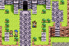 Lufia Ruins of Lore screenshot 3 for GameBoy Advance